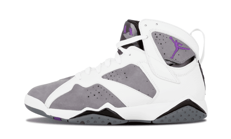 超人气Air Jordan 7 “Flint”要复刻了!明年5月1日发售! 货号:CU9307-100