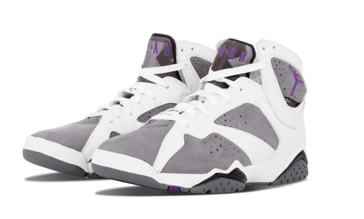 超人气Air Jordan 7 “Flint”要复刻了!明年5月1日发售! 货号:CU9307-100