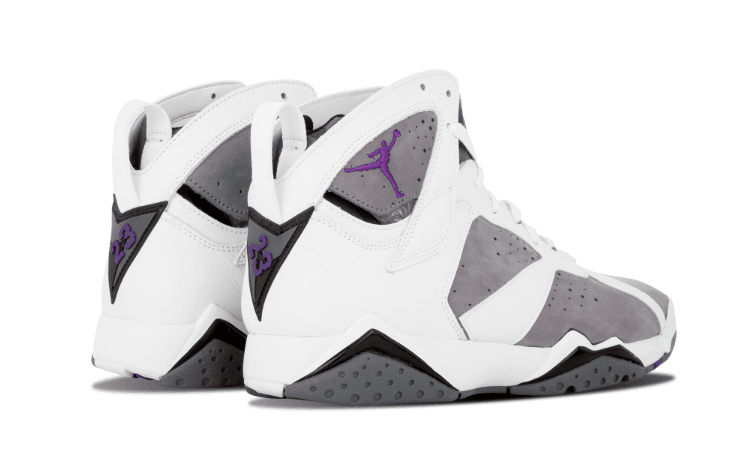 超人气Air Jordan 7 “Flint”要复刻了!明年5月1日发售! 货号:CU9307-100