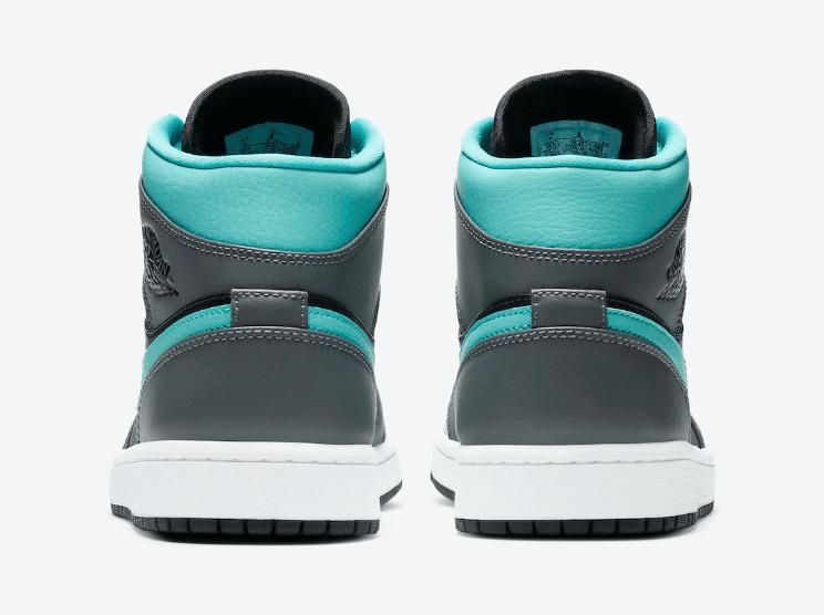 4双中帮AJ1新配色曝光!不止有马卡龙和珍珠奶茶!