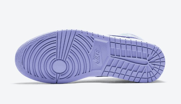 4双中帮AJ1新配色曝光!不止有马卡龙和珍珠奶茶!