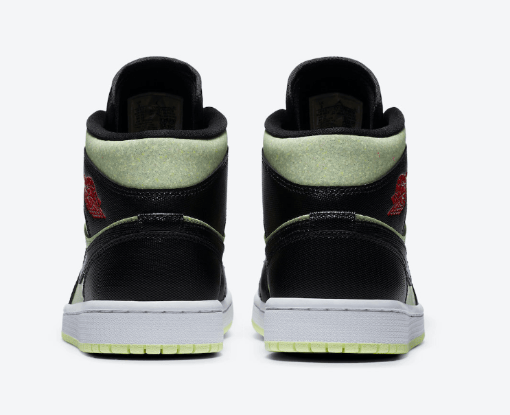 4双中帮AJ1新配色曝光!不止有马卡龙和珍珠奶茶!