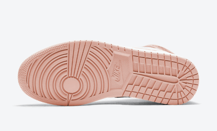 4双中帮AJ1新配色曝光!不止有马卡龙和珍珠奶茶!