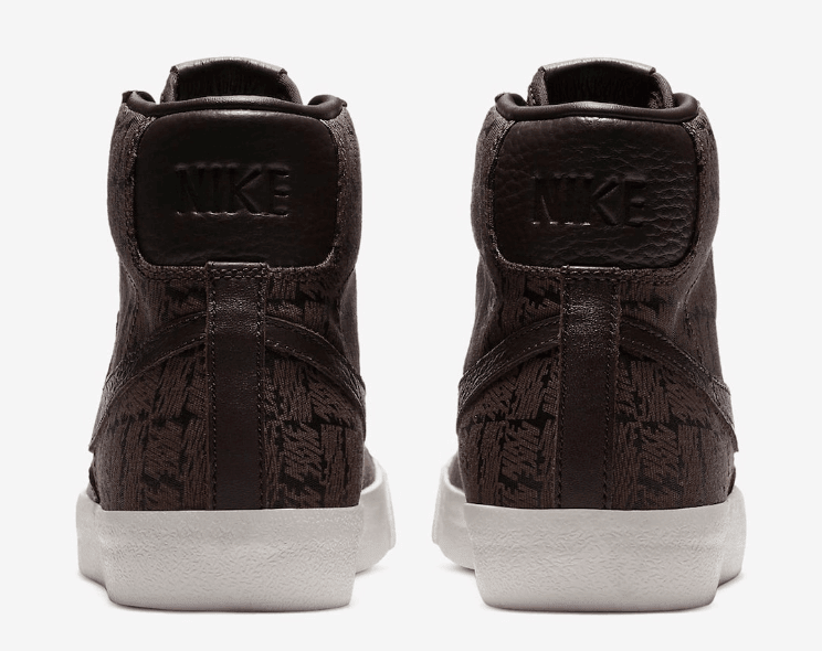 复古巴洛克!全新Nike Blazer Mid惊艳亮相! 货号:DA4299-200