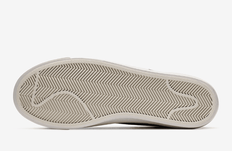 复古巴洛克!全新Nike Blazer Mid惊艳亮相! 货号:DA4299-200