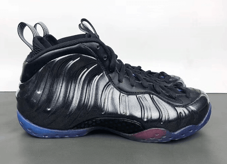 吸睛渐变外底!全新Air Foamposite One首曝光! 货号:CU8063-001