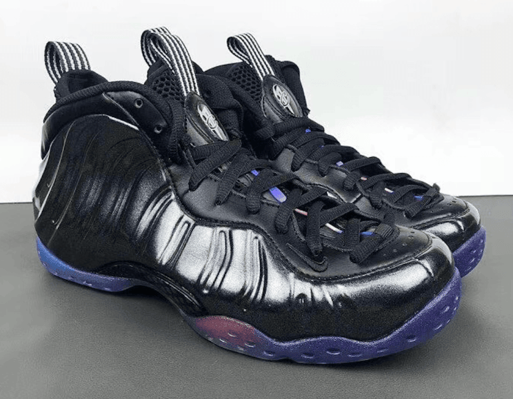 吸睛渐变外底!全新Air Foamposite One首曝光! 货号:CU8063-001