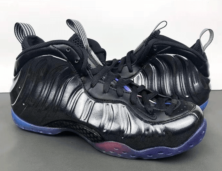 吸睛渐变外底!全新Air Foamposite One首曝光! 货号:CU8063-001