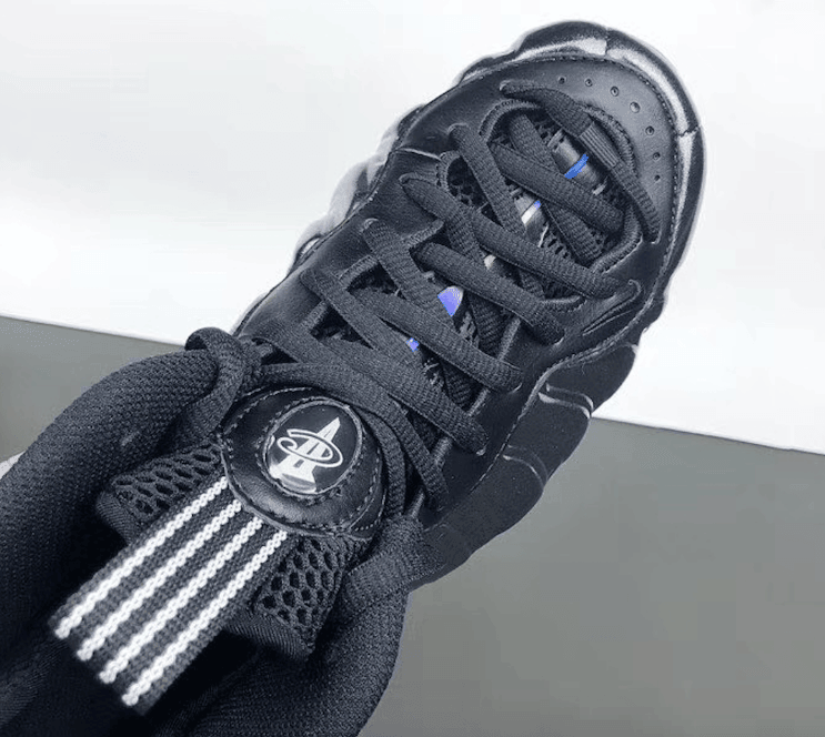 吸睛渐变外底!全新Air Foamposite One首曝光! 货号:CU8063-001