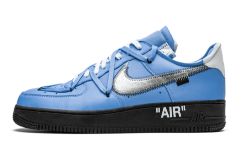 全新OW x AF1 “MCA”释出最新实物图!样品居然卖了将近1W美元!