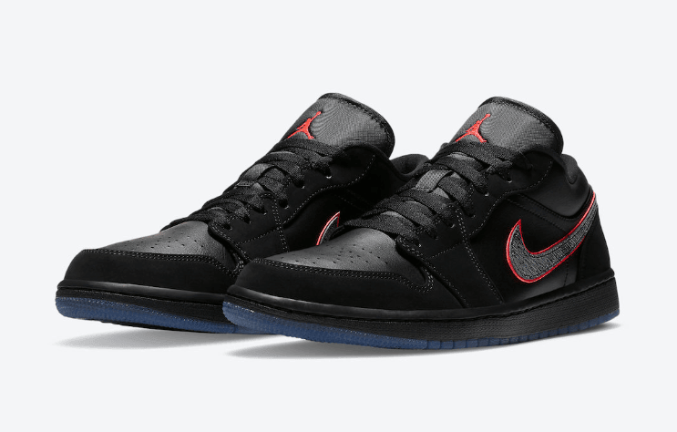 两款全新配色 AJ1 Low曝光!夏季上脚推荐!