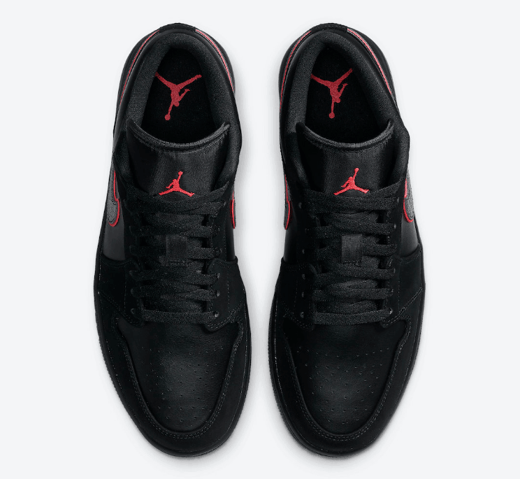 两款全新配色 AJ1 Low曝光!夏季上脚推荐!