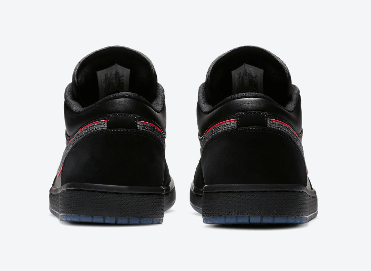 两款全新配色 AJ1 Low曝光!夏季上脚推荐!