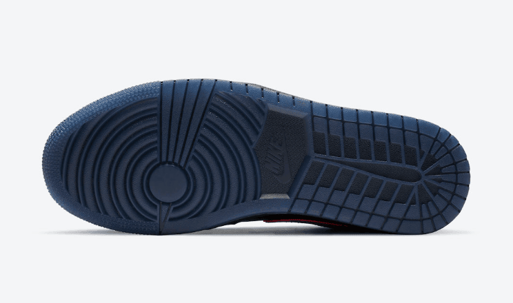 两款全新配色 AJ1 Low曝光!夏季上脚推荐!