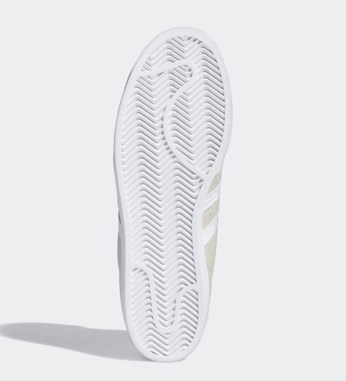 清新奶茶装扮!adidas贝壳头Superstar新配色现已发售! 货号:FY5865