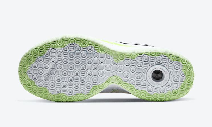 全新佳得乐Nike PG4月底发售!清爽一夏! 货号:CD5078-100