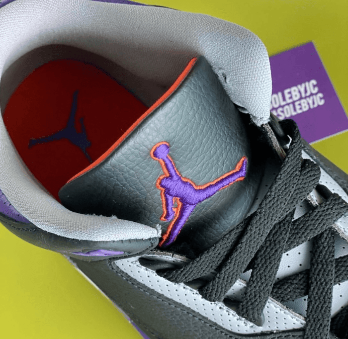 震惊!黑紫AJ3发售取消!?