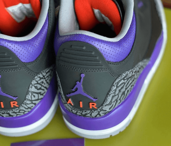 震惊!黑紫AJ3发售取消!?