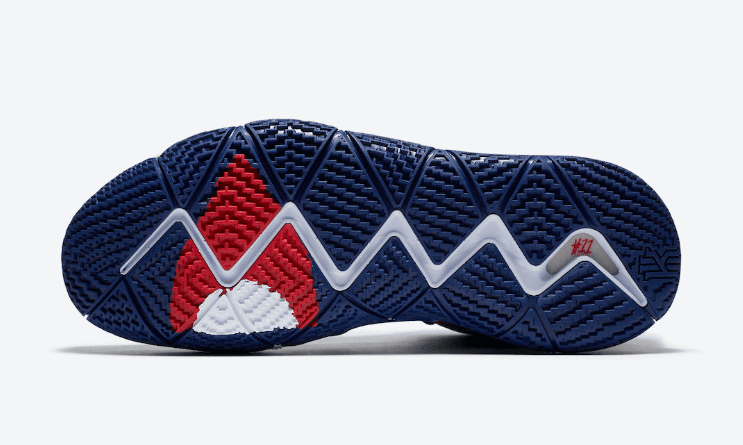 欧文合体战靴Kyrie S2 Hybrid扎染配色释出官图!即将登场! 货号:CT1971-400