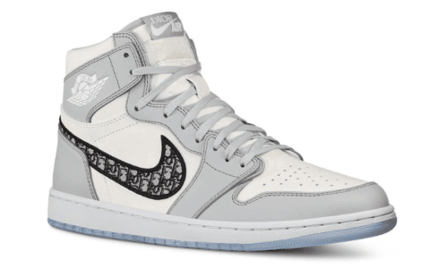 居然有这么多人参与了Dior x AJ1发售抽签!你中签了吗?