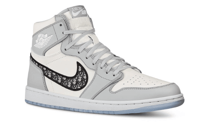 居然有这么多人参与了Dior x AJ1发售抽签!你中签了吗?