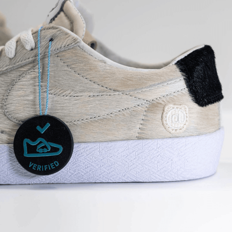 第二双积木熊联名!Medicom Toy x Nike SB Blazer Low Sample 首度曝光! 货号:CZ4620-200