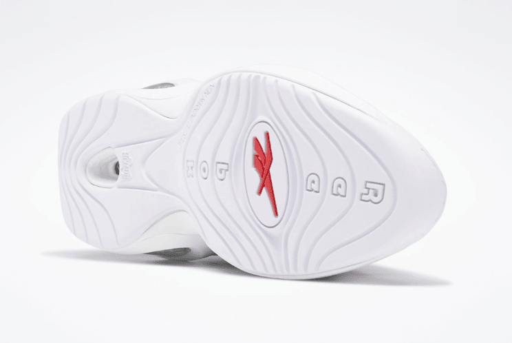 艾弗森哈登联名!全新Reebok Question Mid官图释出!下月发售! 货号:FZ1365