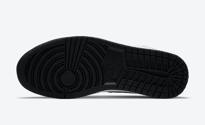 酷似Union 联名!全新Air Jordan 1 Mid惊艳登场! 货号:852542-100