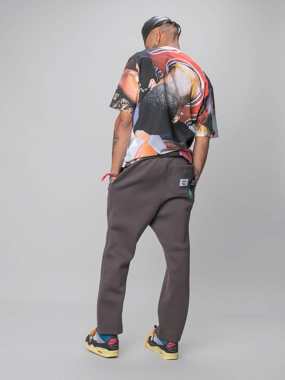 Union LA x Air Jordan联名系列完整曝光!配套服饰有点潮!