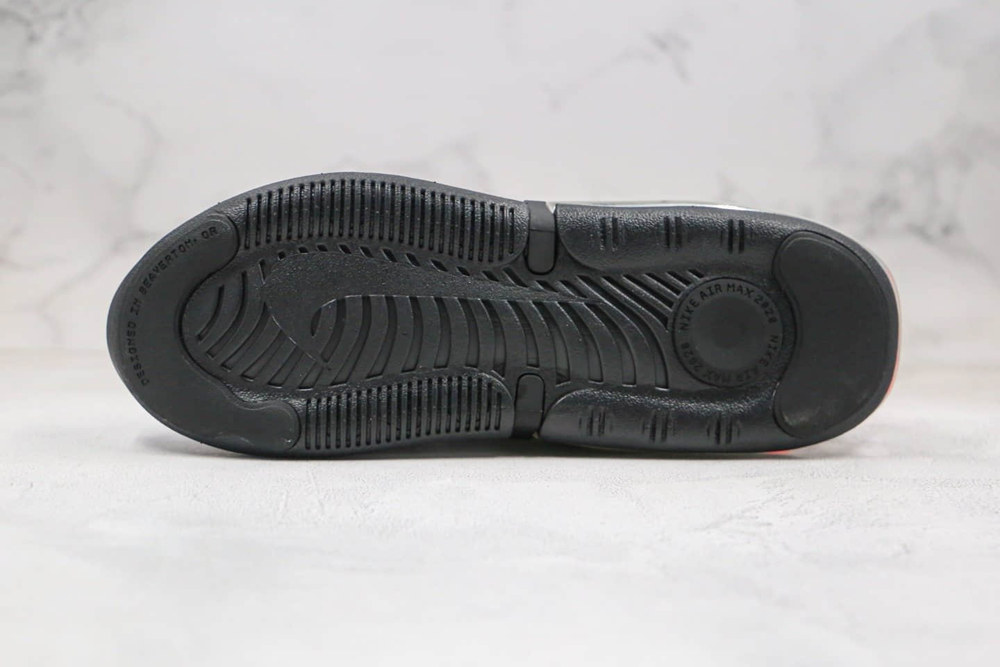 耐克Nike Air Technology纯原版本尼龙布半掌气垫太空跑鞋原楦头纸板打造 货号：CK7173-011