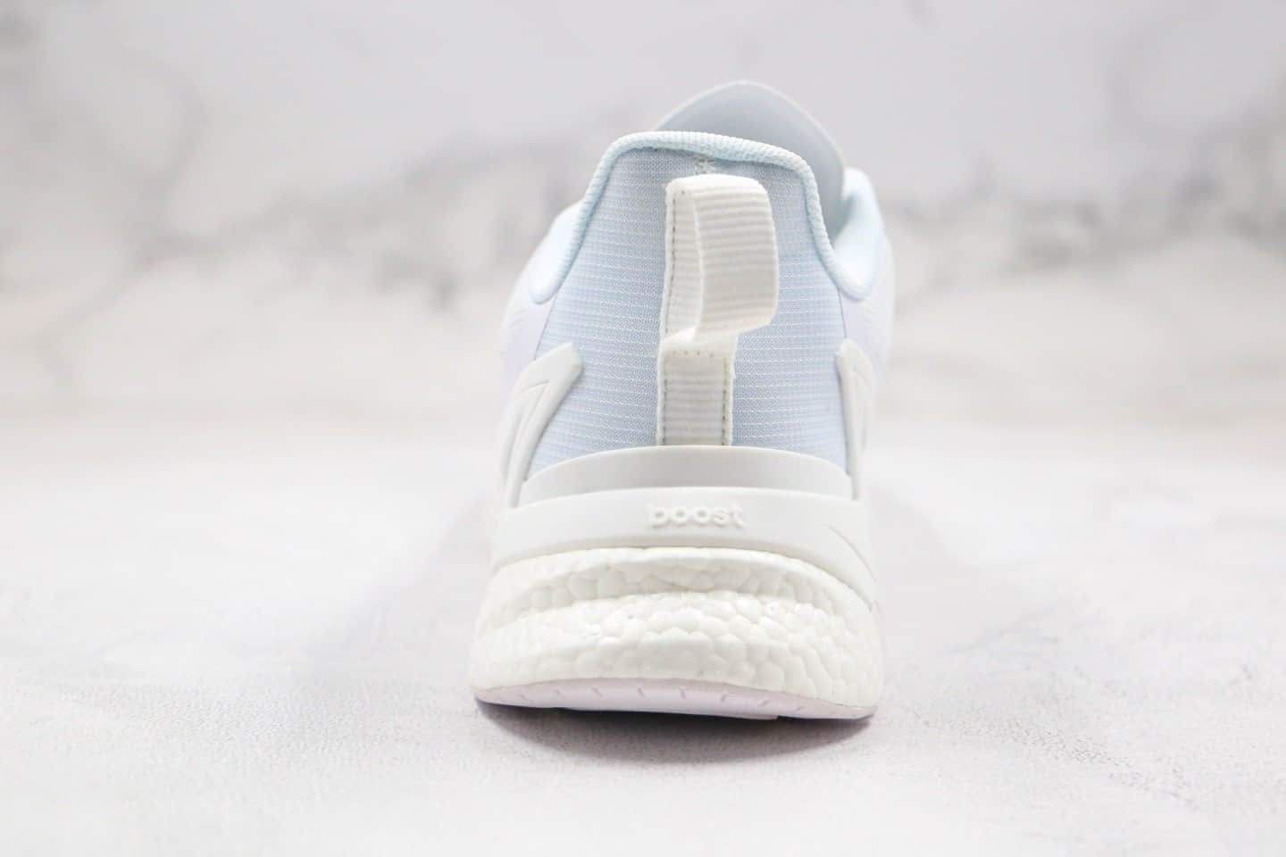 阿迪达斯Adidas SR-l.PACE 5.0 Adidas RESPONSE SUPER纯原版本爆米花超级速度跑鞋白色原档案数据开发 货号:FX4829