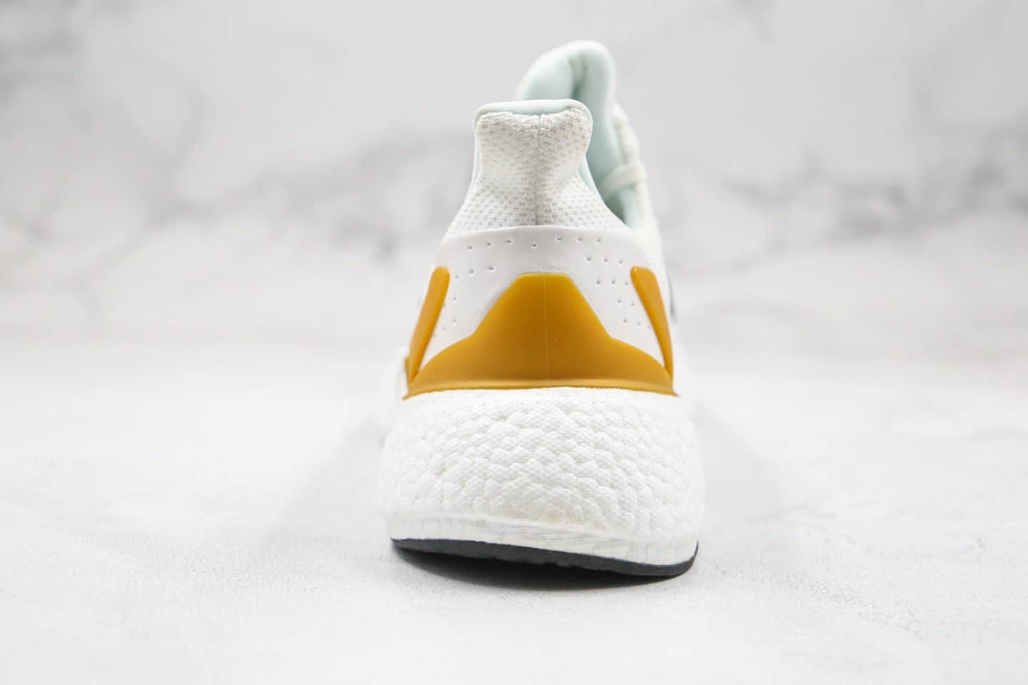 阿迪达斯Adidas Boost X9000L4纯原版本爆米花跑鞋X9000L4白金色原盒原标 货号:FY2347