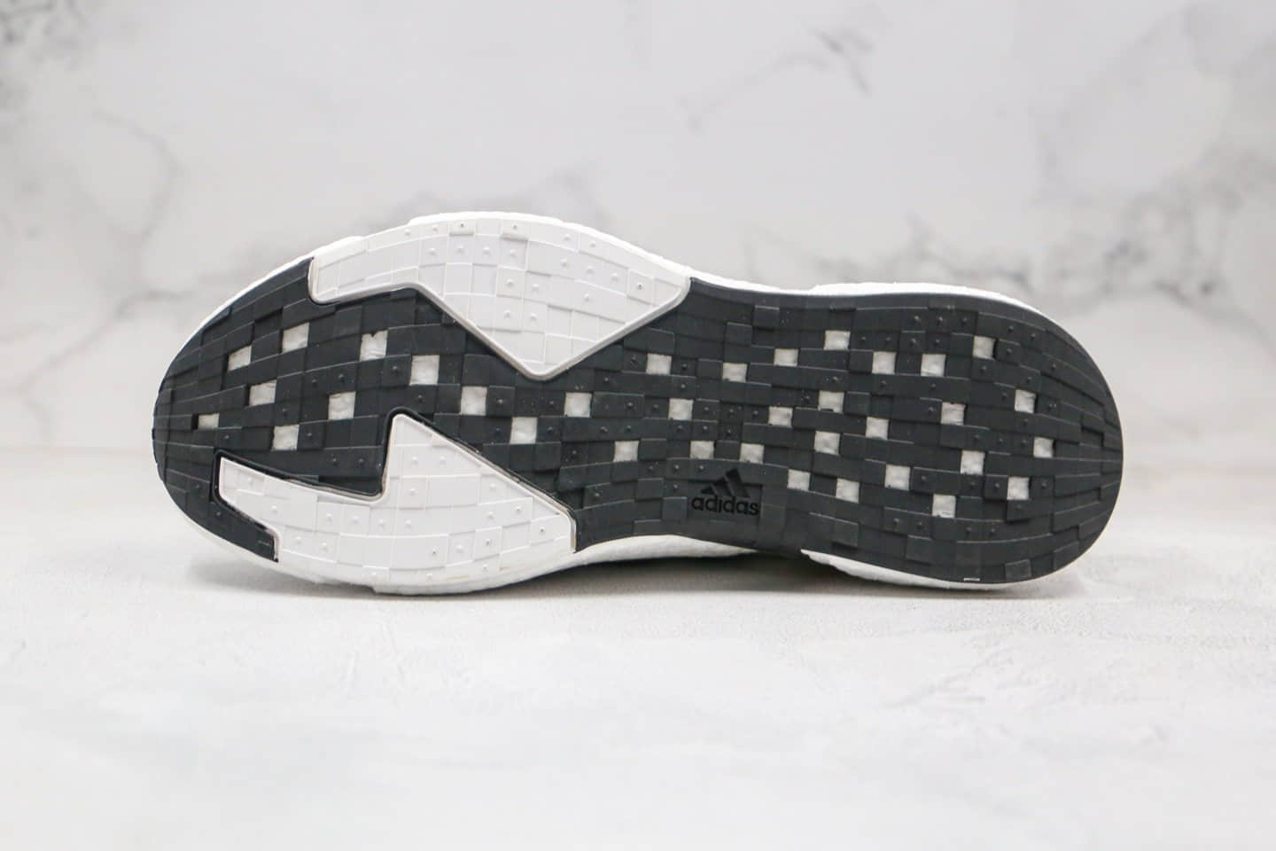 阿迪达斯Adidas Boost X9000L4纯原版本爆米花跑鞋X9000L4白金色原盒原标 货号:FY2347