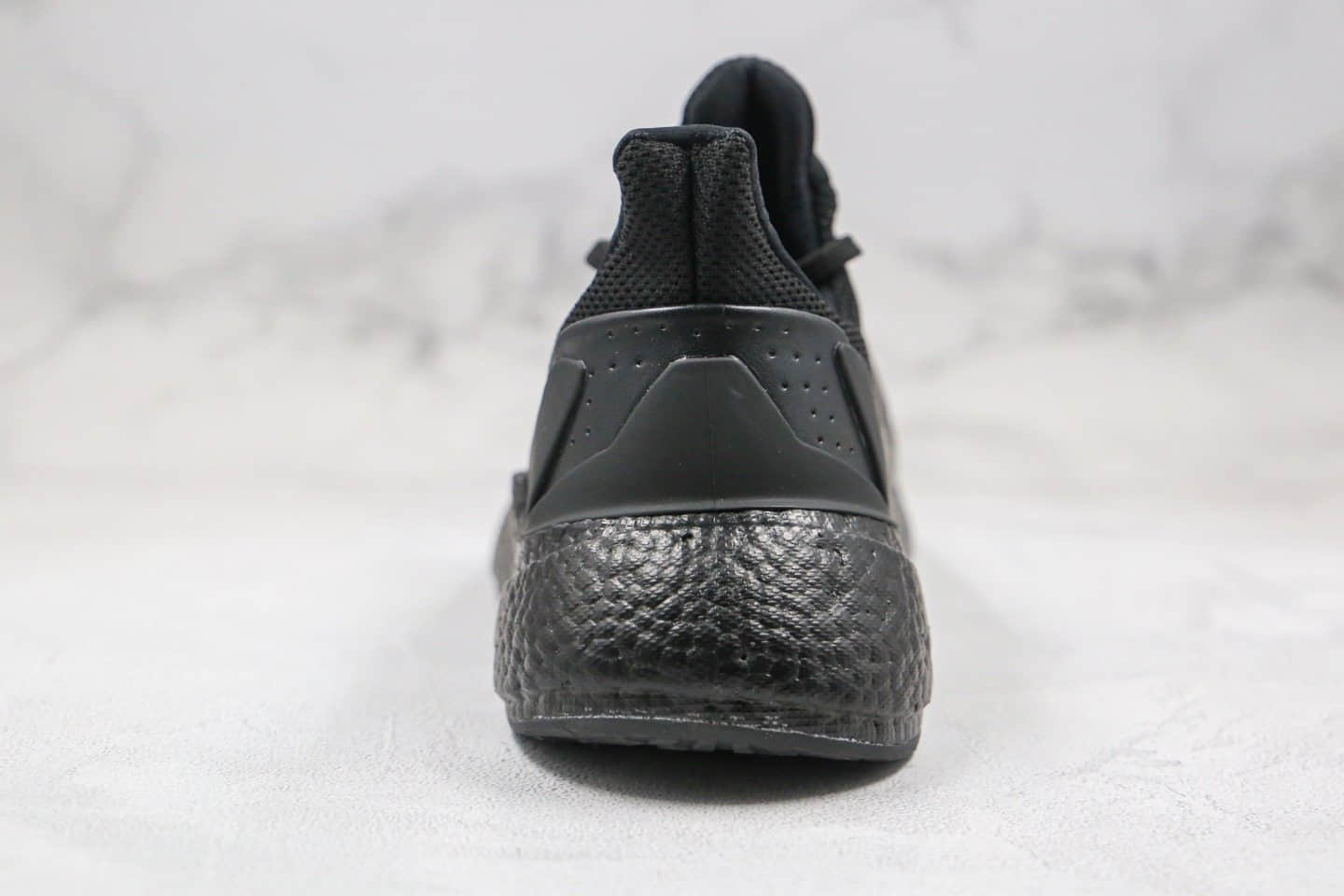 阿迪达斯Adidas Boost X9000L4纯原版本爆米花跑鞋X9000L4黑色原楦头纸板打造 货号:FW8386