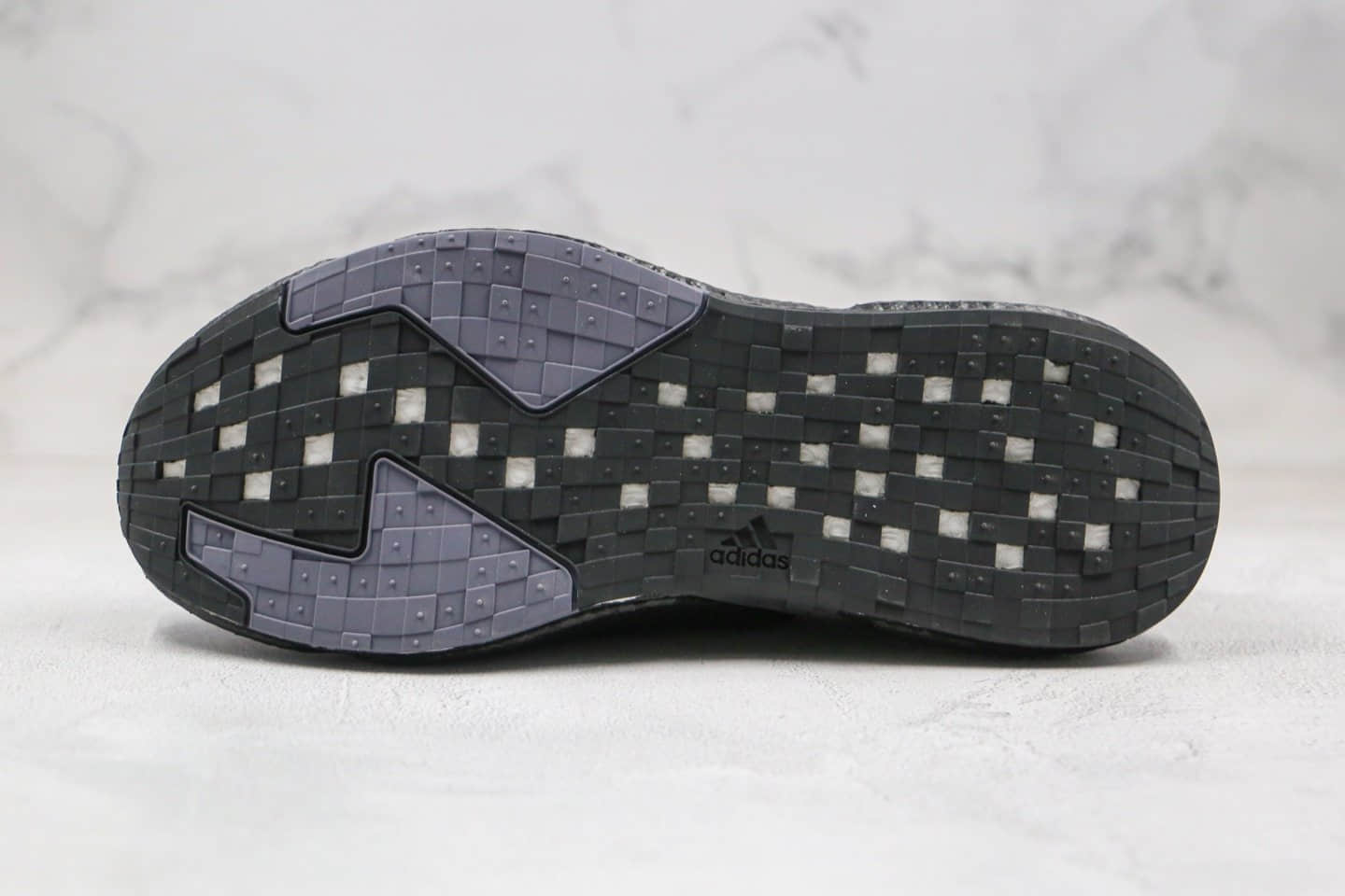 阿迪达斯Adidas Boost X9000L4纯原版本爆米花跑鞋X9000L4黑色原楦头纸板打造 货号:FW8386