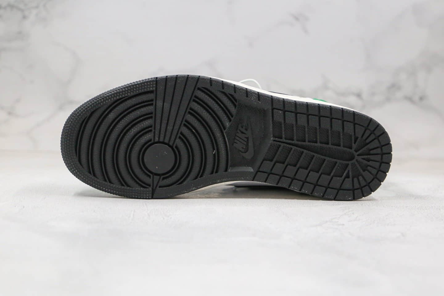 乔丹Air Jordan 1 High OG WMNS Lucky Green纯原版本高帮AJ1凯尔特人白绿色篮球鞋正确后跟定型 货号:DB4612-300