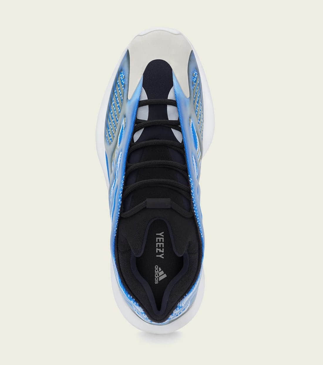 阿迪达斯Yeezy 700 V3极光配色官图释出!下周六发售! 货号:G54850