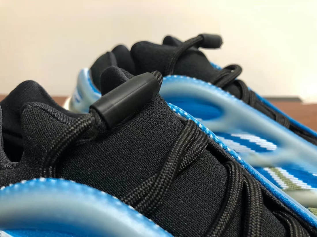 阿迪达斯Yeezy 700 V3极光配色官图释出!下周六发售! 货号:G54850