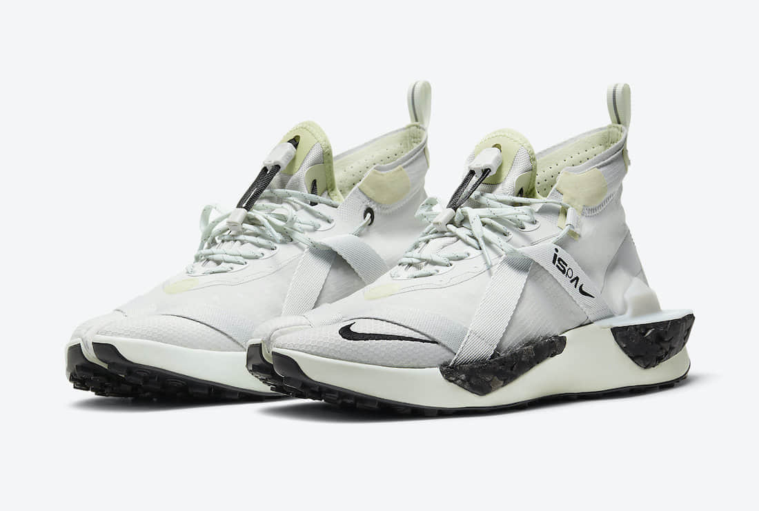 机能分趾鞋!坦克鞋平替!Nike ISPA Drifter Split下月发售!