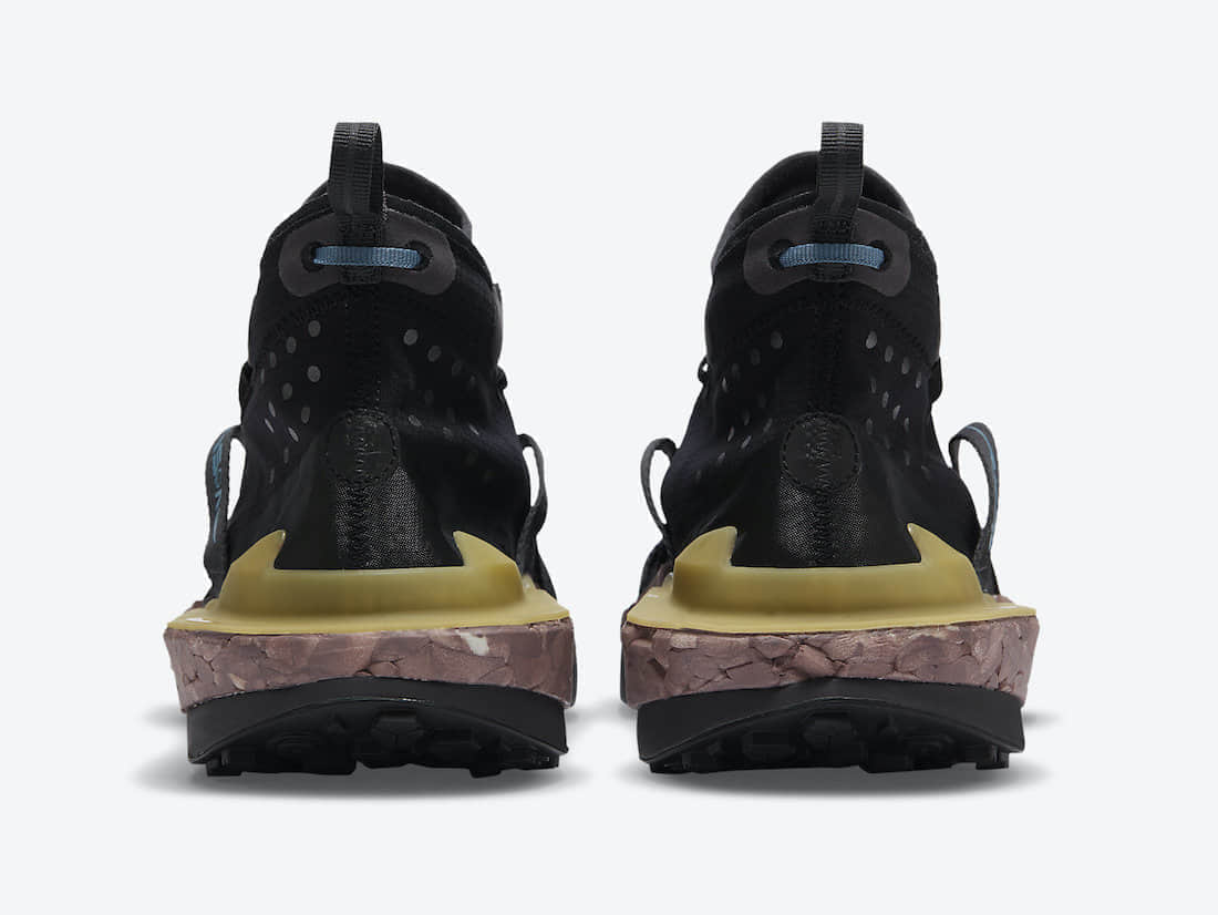 机能分趾鞋!坦克鞋平替!Nike ISPA Drifter Split下月发售!