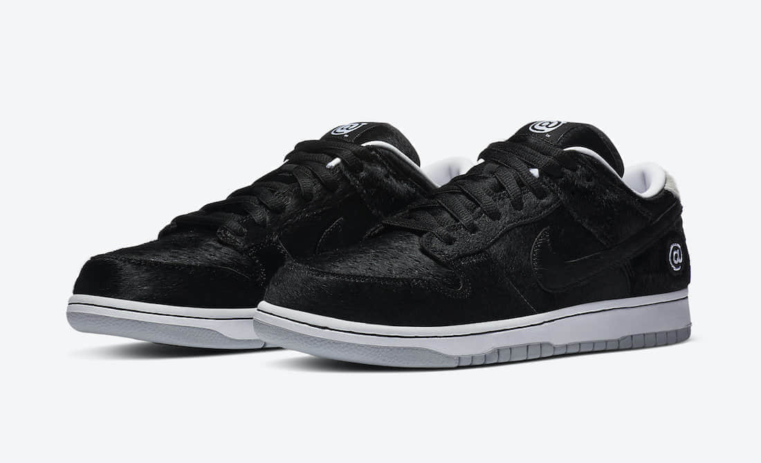 积木熊 Dunk SB Low发售信息更新!就连王一博都爱穿! 货号:CZ5127-001