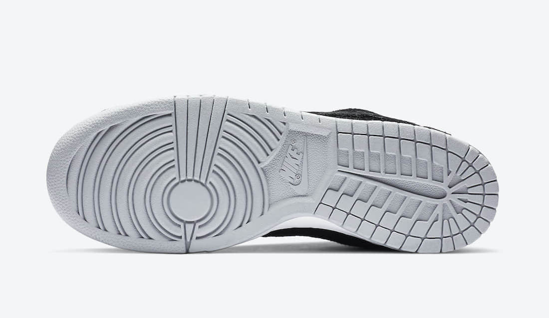 积木熊 Dunk SB Low发售信息更新!就连王一博都爱穿! 货号:CZ5127-001