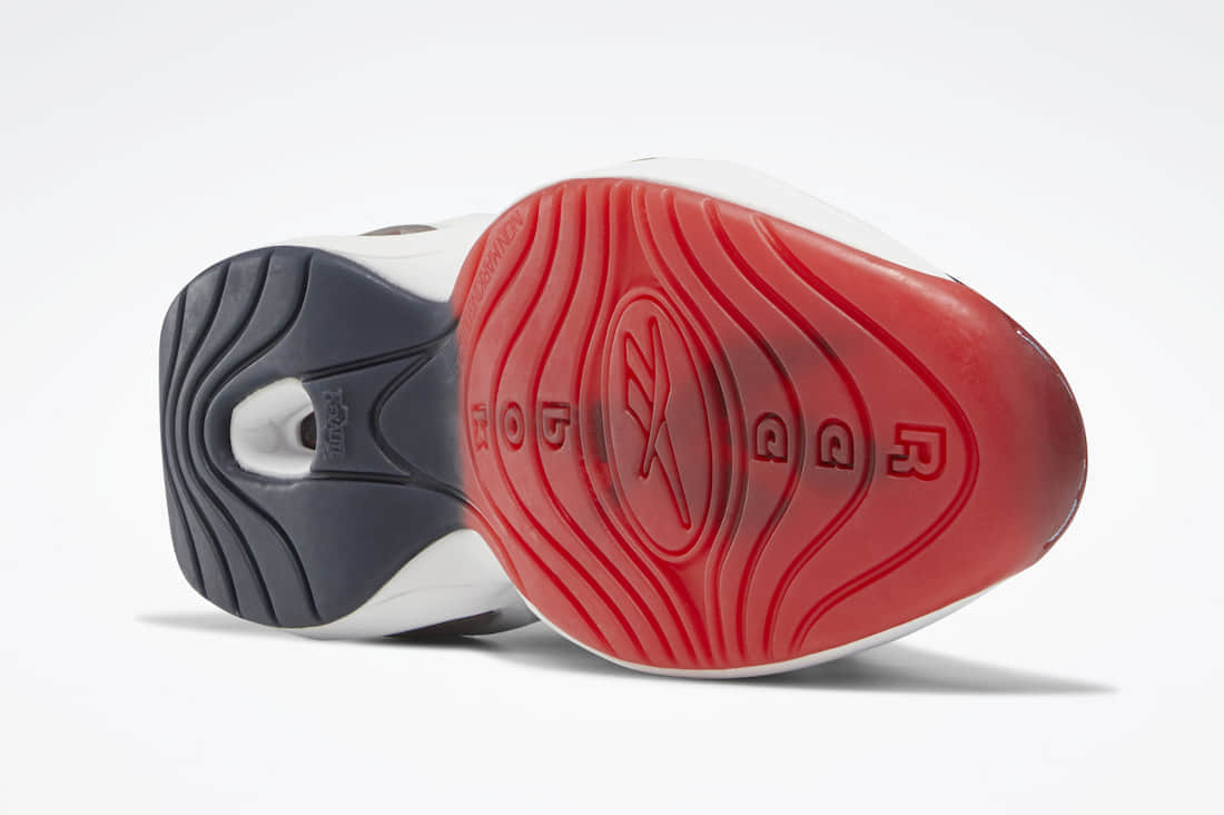 哈登 x 艾佛森联名第二款银蓝配色下月发售!造型抢眼! 货号:FZ1366