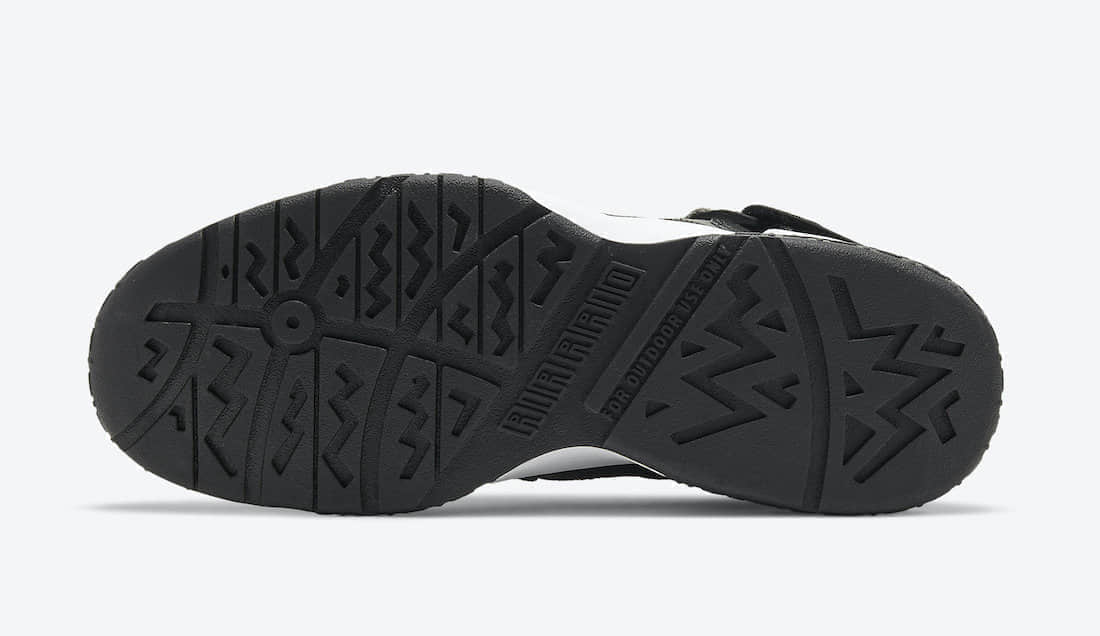 耐克FOG联名原型!时隔28年Nike Air Raid复刻回归! 货号:DC1412-001