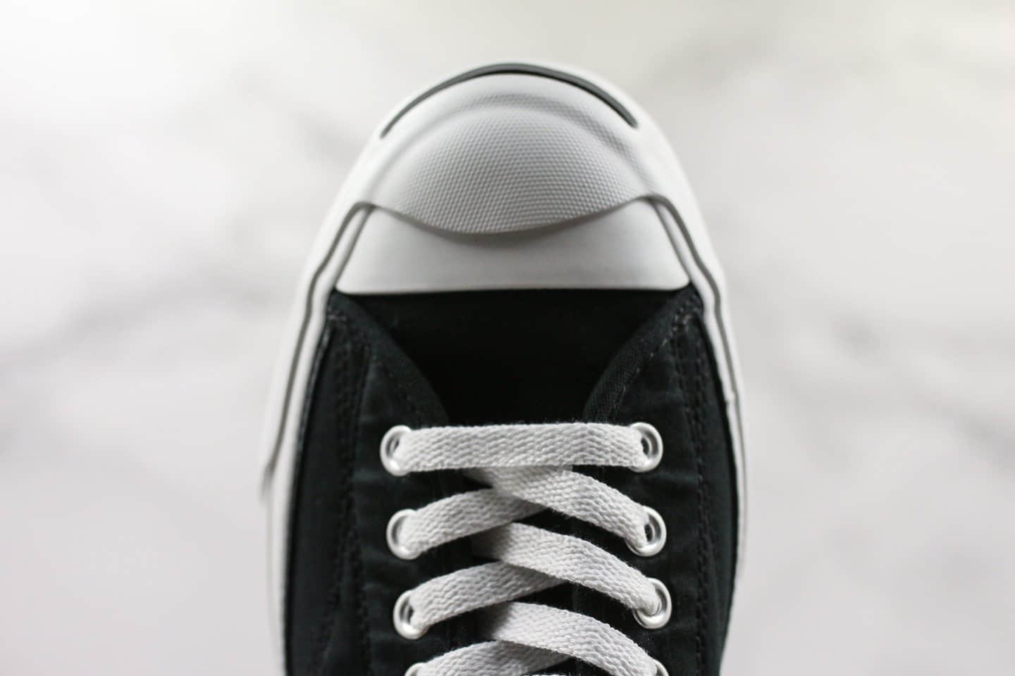 匡威Converse Jack Purcell Pro公司级版本低帮开口笑火焰撕撕乐黑白色板鞋鞋面可撕原盒原标 货号:165339C