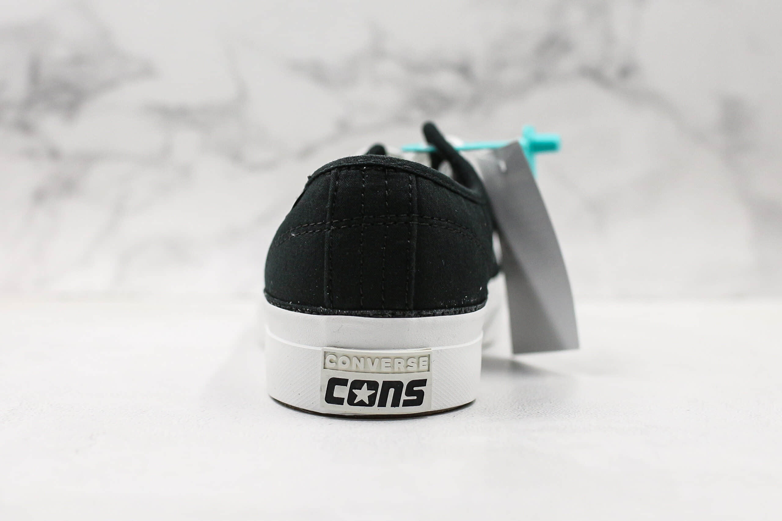 匡威Converse Jack Purcell Pro公司级版本低帮开口笑火焰撕撕乐黑白色板鞋鞋面可撕原盒原标 货号:165339C