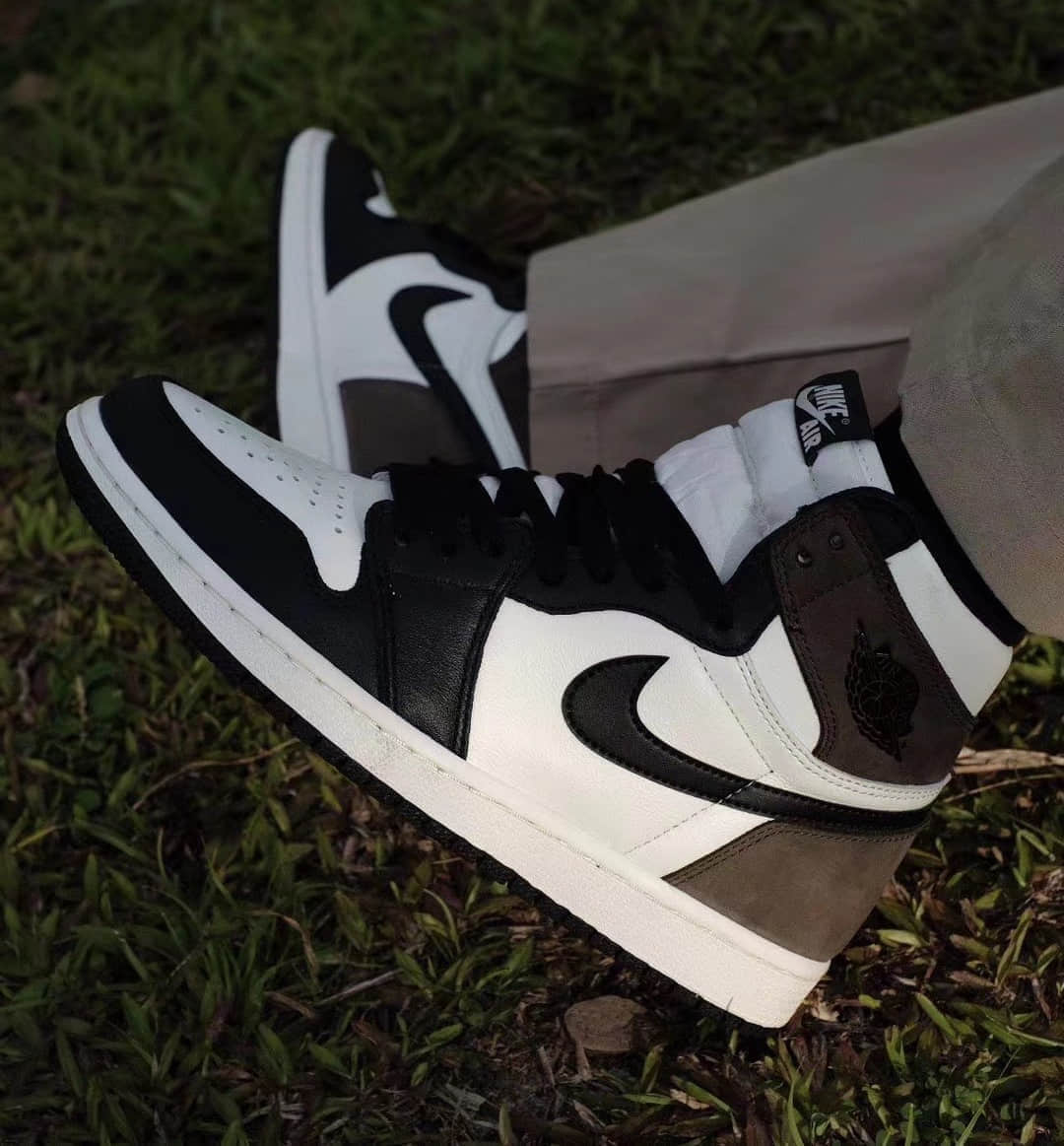 小倒钩AJ1发售日期提前!10月31日发售! 货号:555088-105