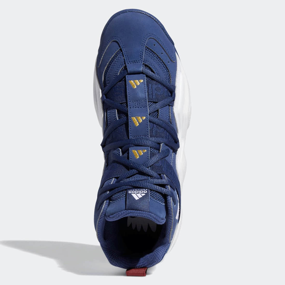 科比首款战靴!adidas Top Ten 2000 复刻回归! 货号:FW1288