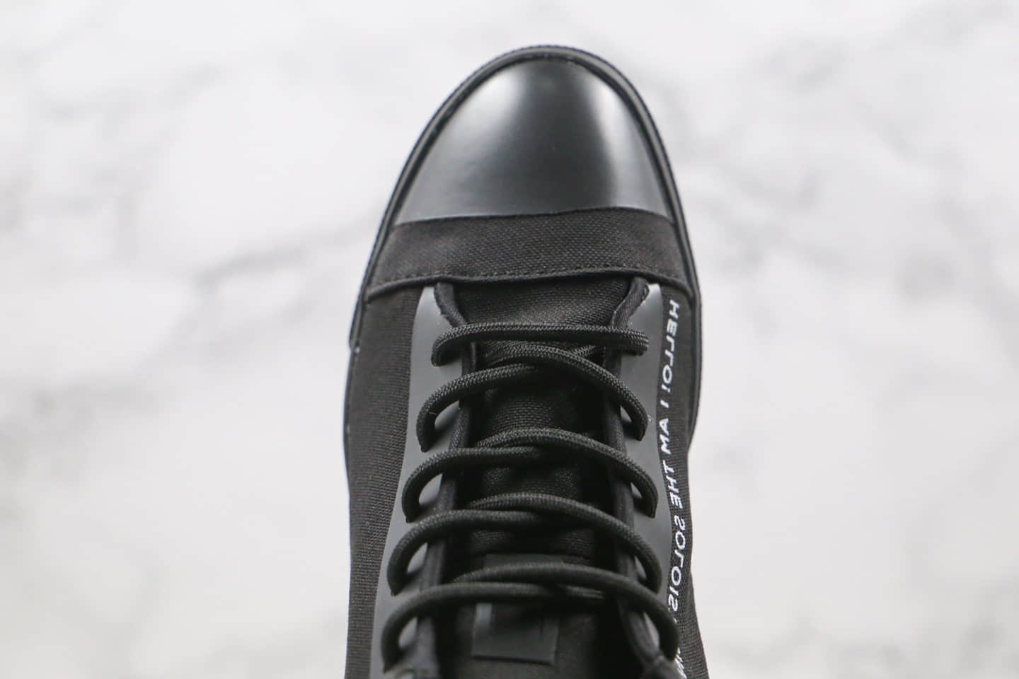 匡威Converse x thesoloist公司级版本宫下贵裕联名款高帮解构机能帆布鞋原档案数据开发 货号:168213C