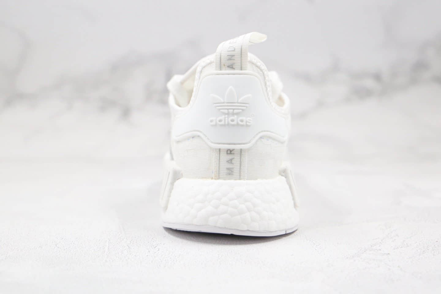 阿迪达斯Adidas NMD R1 OK W Primeknit Triple Black x Dior纯原版本迪奥联名款NMD爆米花跑鞋闪银原档案数据开发 货号:FY9688